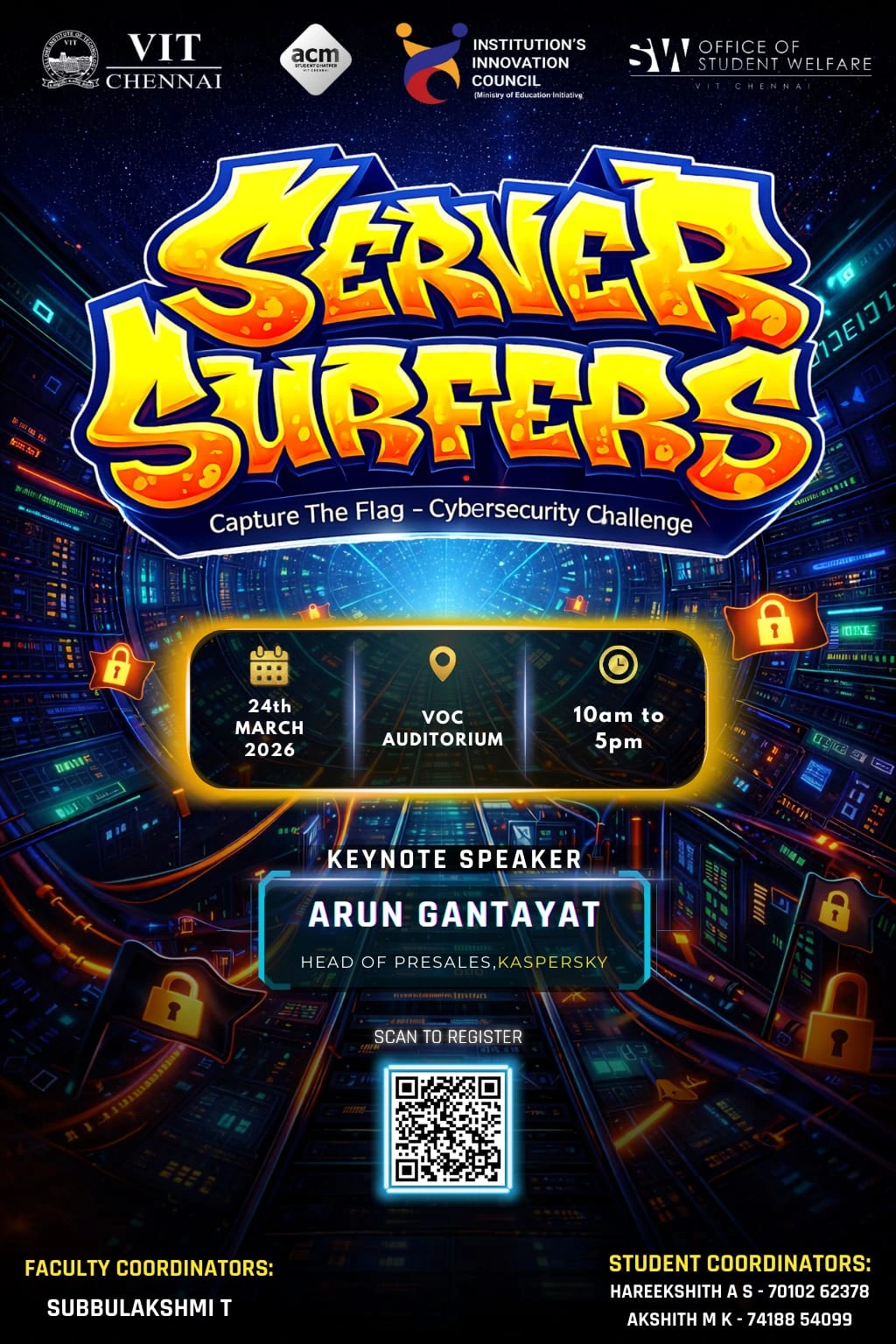 Server Surfers  2026